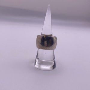 Silpada Cigar cuff band